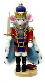 Mouse King - 2016<br>Steinbach Nutcracker